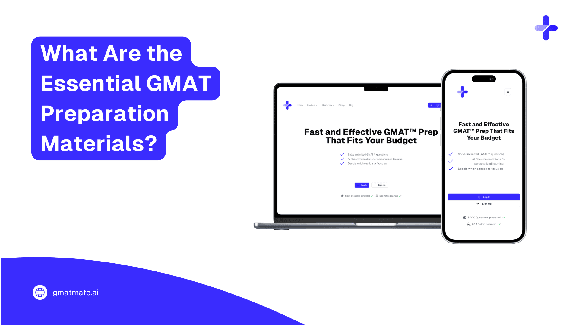 What Are the Essential GMAT Preparation Materials?